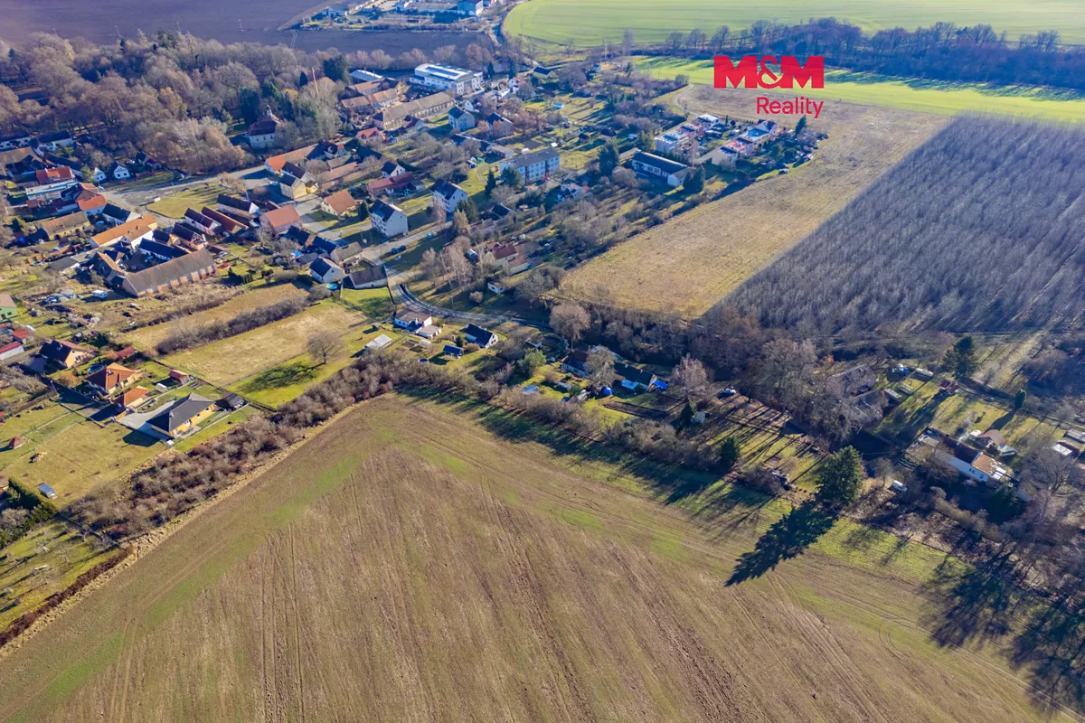 Prodej stavebního pozemku 983 m²